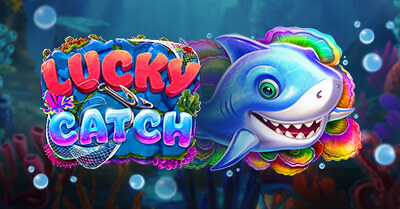 Captain Jack Lucky Catch