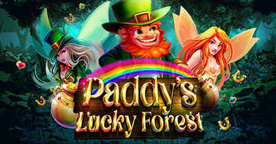Captain Jack Paddys Lucky Forest